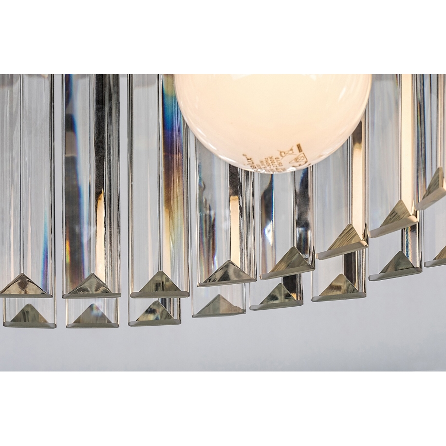 Rabalux - Lampa sufitowa 3xE27/25W/230V, śr. 40 cm