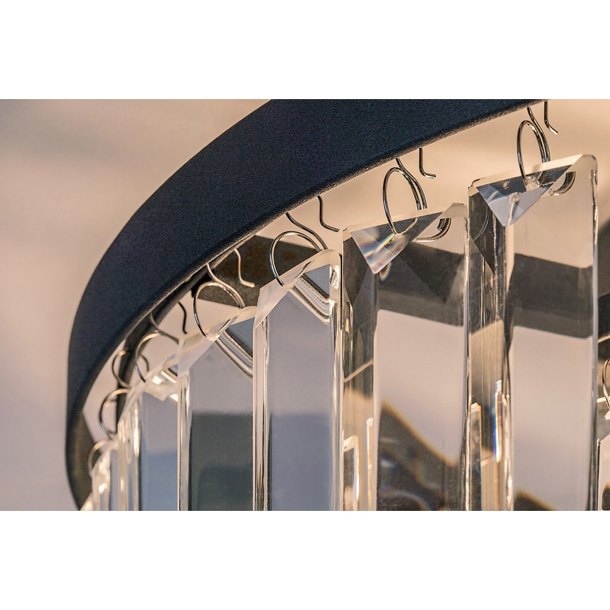 Rabalux - Lampa sufitowa 3xE27/25W/230V, śr. 40 cm