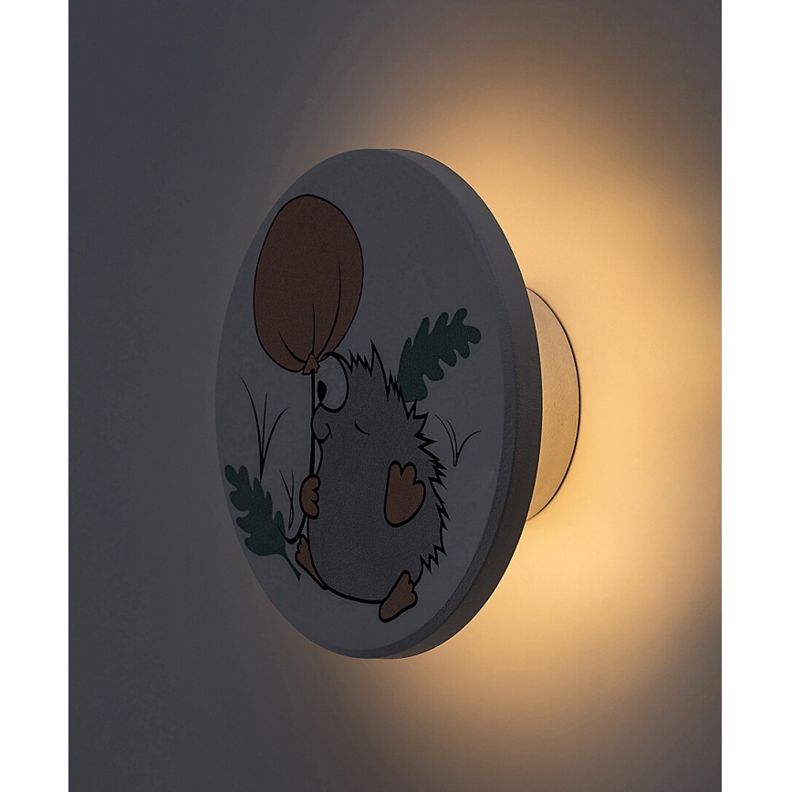 Rabalux - LED Kinkiet LED/9W/230V 3000/4000/6500K