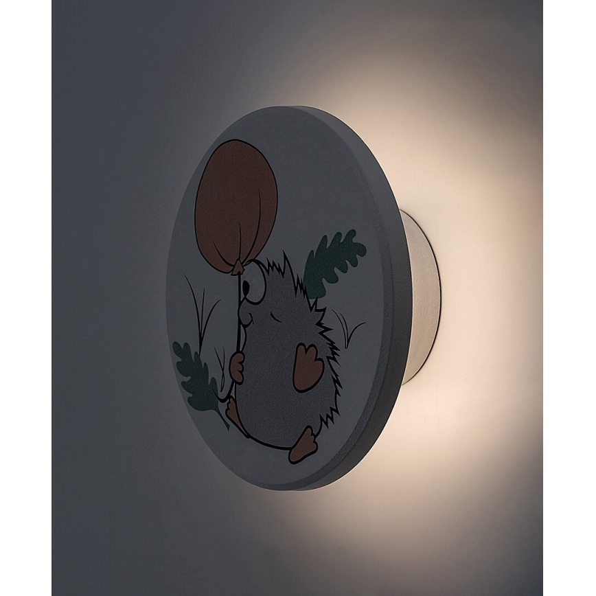 Rabalux - LED Kinkiet LED/9W/230V 3000/4000/6500K