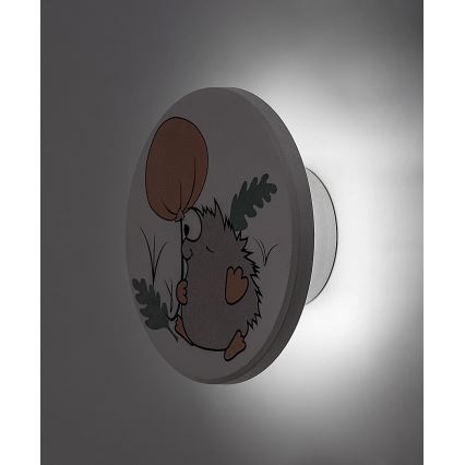 Rabalux - LED Kinkiet LED/9W/230V 3000/4000/6500K