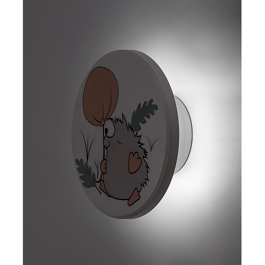 Rabalux - LED Kinkiet LED/9W/230V 3000/4000/6500K
