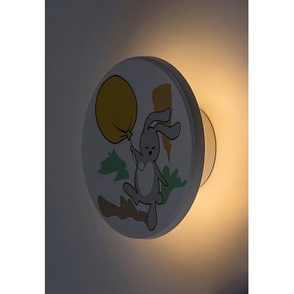 Rabalux - LED Kinkiet LED/9W/230V 3000/4000/6500K