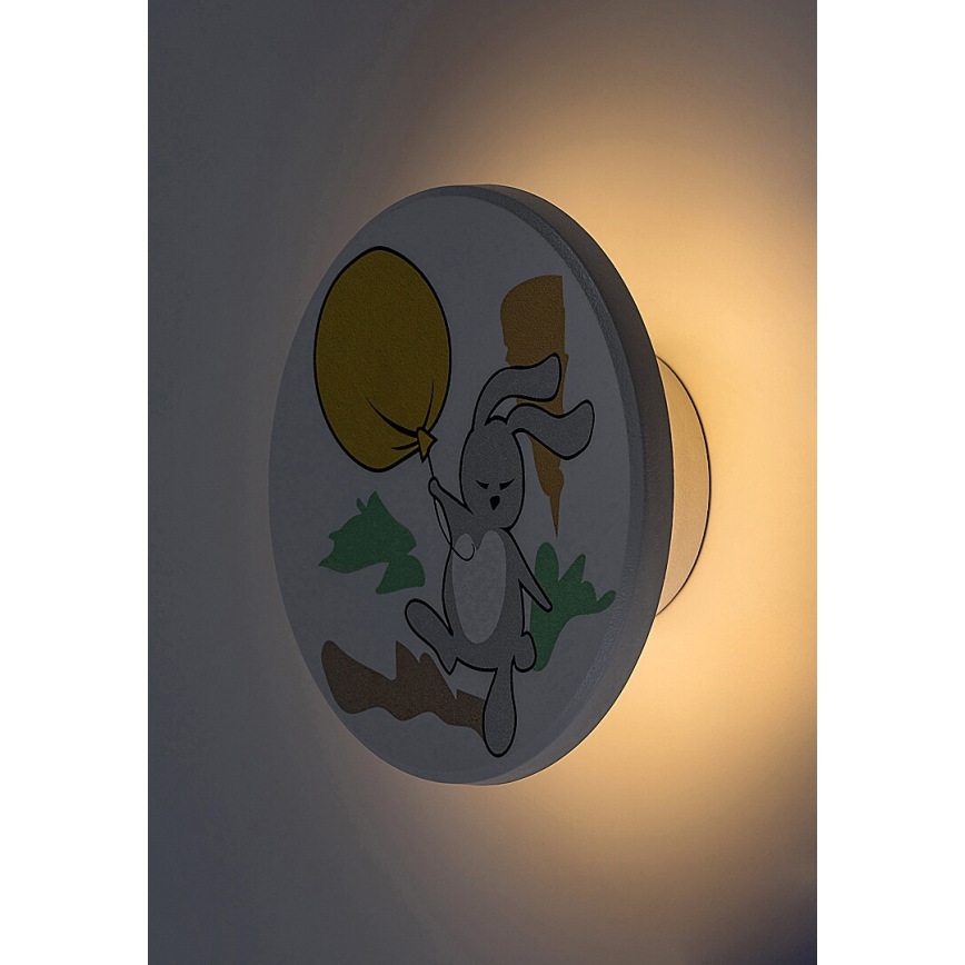 Rabalux - LED Kinkiet LED/9W/230V 3000/4000/6500K
