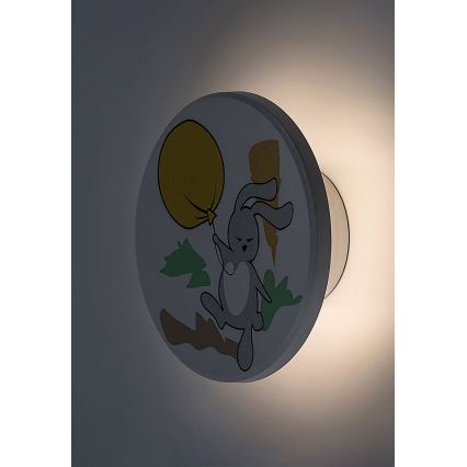 Rabalux - LED Kinkiet LED/9W/230V 3000/4000/6500K