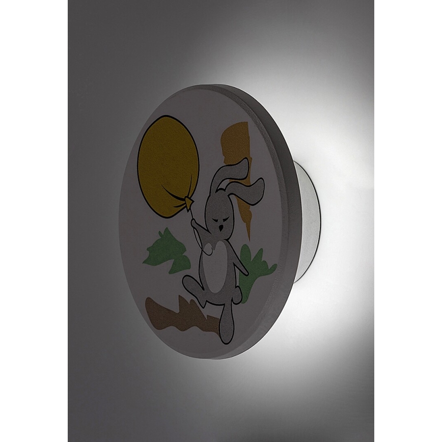 Rabalux - LED Kinkiet LED/9W/230V 3000/4000/6500K