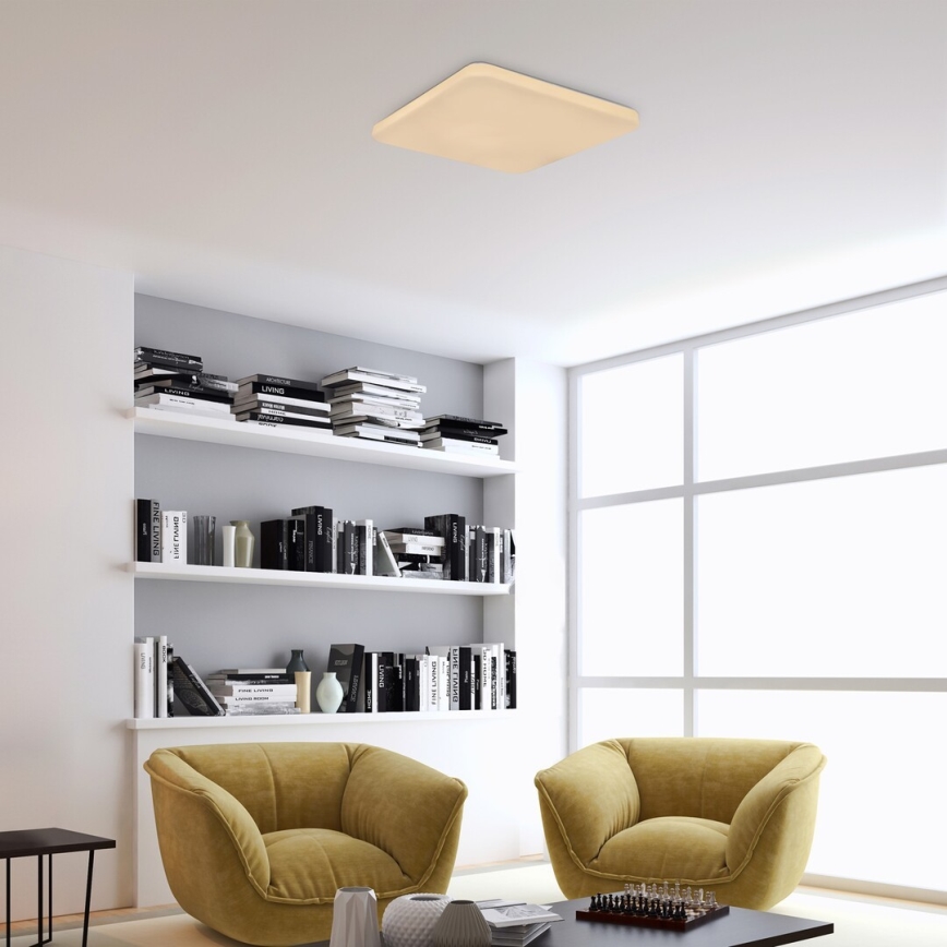 Rabalux - LED Plafon LED/12W/230V 3000K 28x28 cm