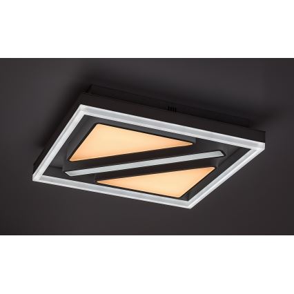 Rabalux - LED Plafon ściemnialny LED/73W/230V + Pilot zdalnego sterowania