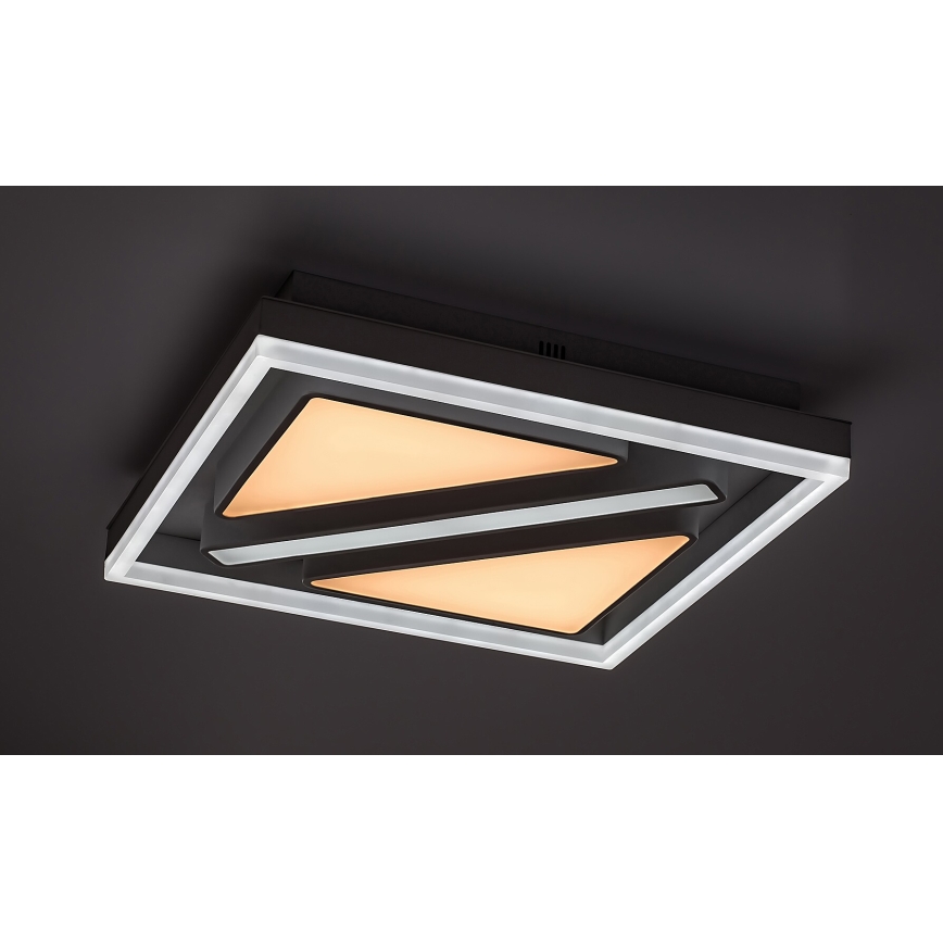 Rabalux - LED Plafon ściemnialny LED/73W/230V + Pilot zdalnego sterowania