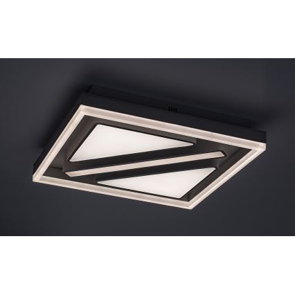 Rabalux - ściemnialna lampa sufitowa LED 73W/230V 40x40 cm + pilot zdalnego sterowania