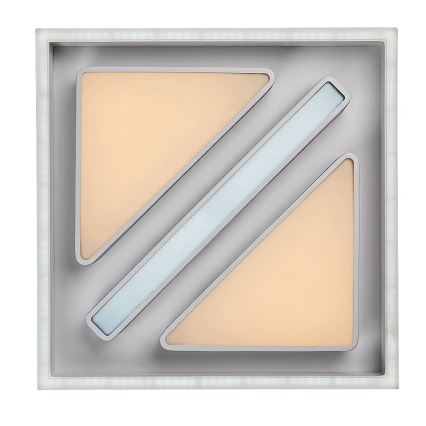 Rabalux - ściemnialna lampa sufitowa LED 73W/230V 40x40 cm + pilot zdalnego sterowania