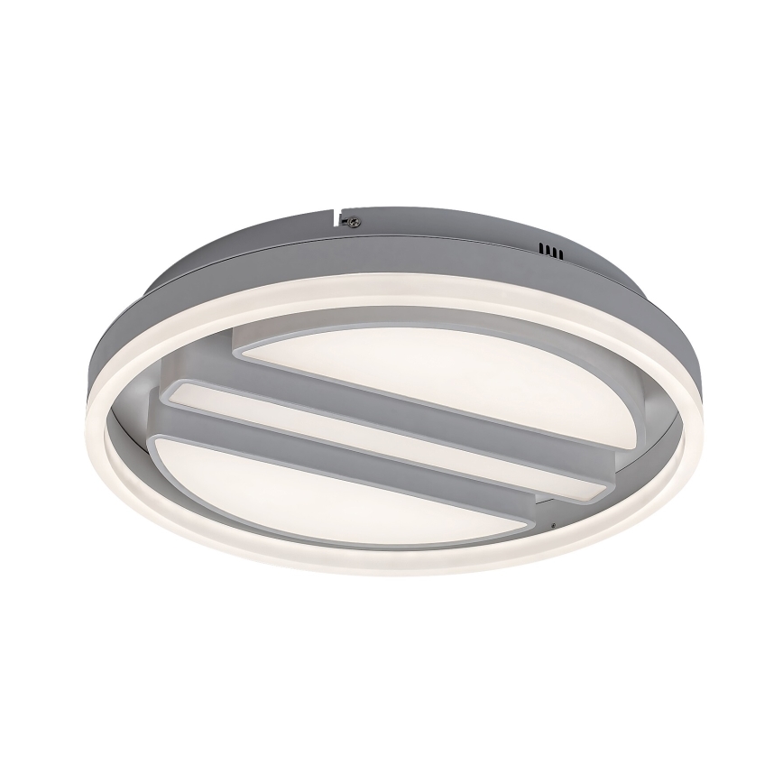 Rabalux - LED Regulowane oświetlenie sufitowe LED/55W/230V + pilot do zdalnego sterowania