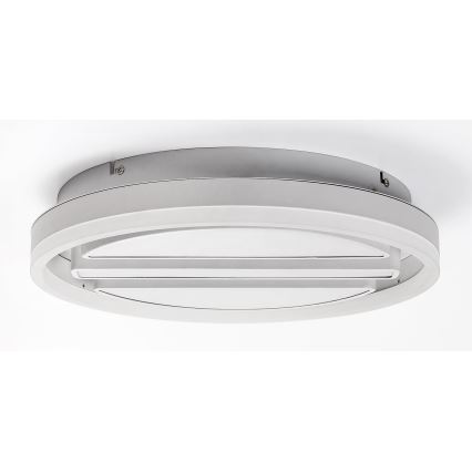 Rabalux - ściemnialny plafon LED 55W/230V Ø 40 cm z pilotem