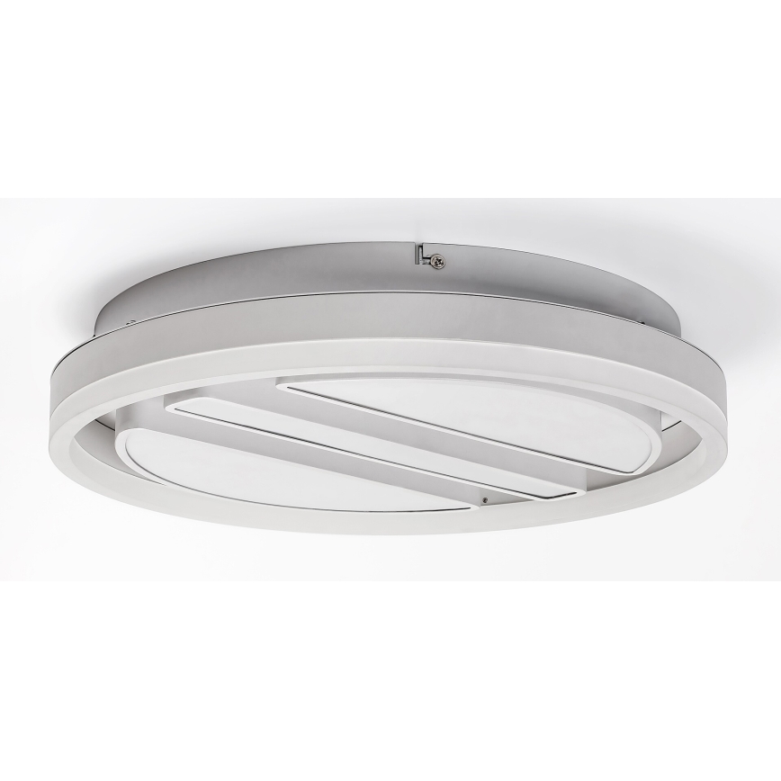 Rabalux - ściemnialny plafon LED 55W/230V Ø 40 cm z pilotem