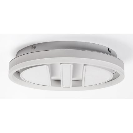 Rabalux - ściemnialny plafon LED 55W/230V Ø 40 cm z pilotem