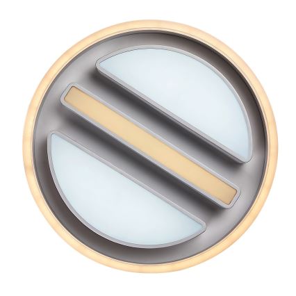 Rabalux - ściemnialny plafon LED 55W/230V Ø 40 cm z pilotem