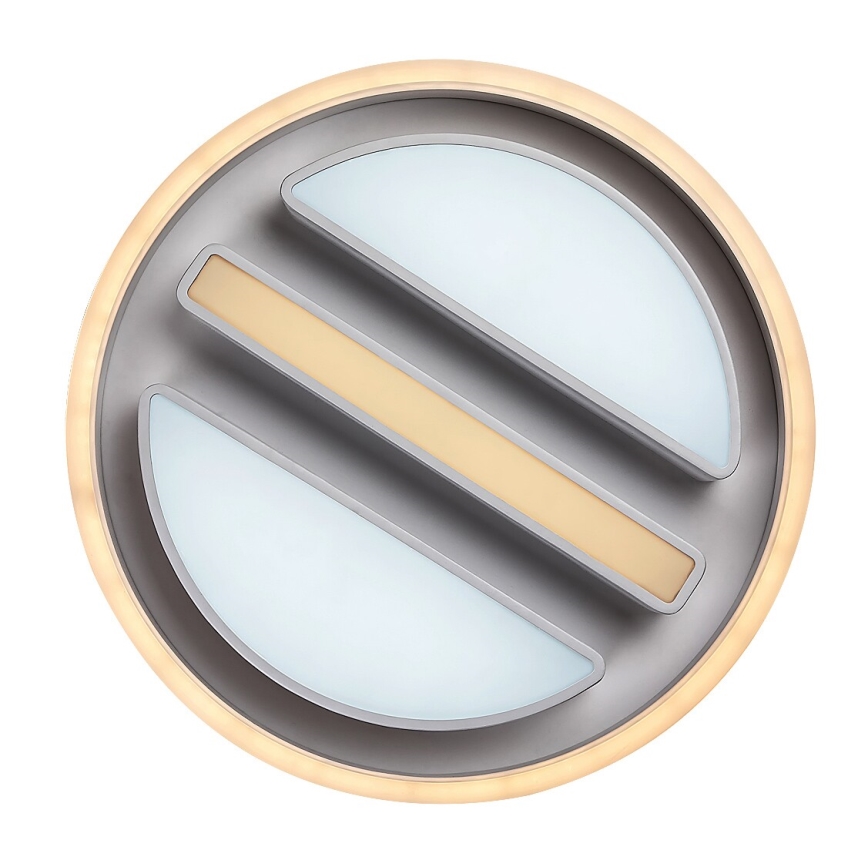 Rabalux - ściemnialny plafon LED 55W/230V Ø 40 cm z pilotem