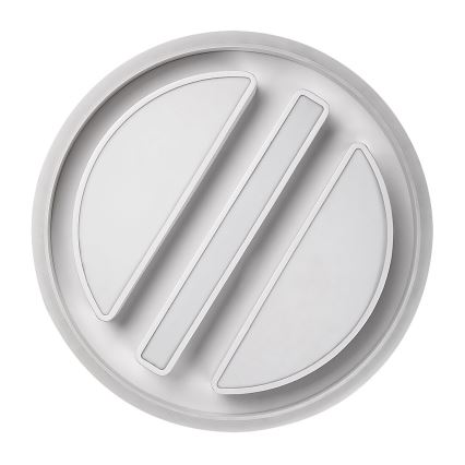 Rabalux - ściemnialny plafon LED 55W/230V Ø 40 cm z pilotem