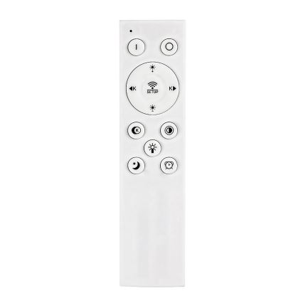 Rabalux - ściemnialny plafon LED 55W/230V Ø 40 cm z pilotem