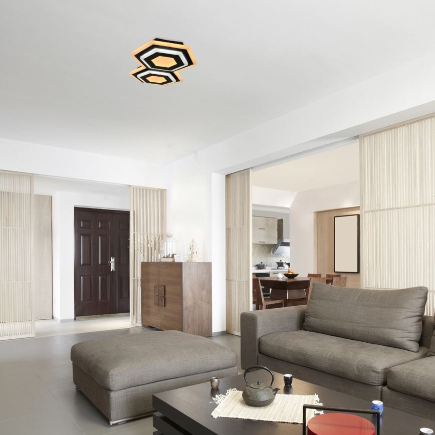 Rabalux - LED Plafon LED/44W/230V 3000/6000K