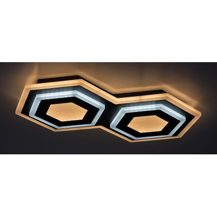 Rabalux - LED Plafon LED/44W/230V 3000/6000K