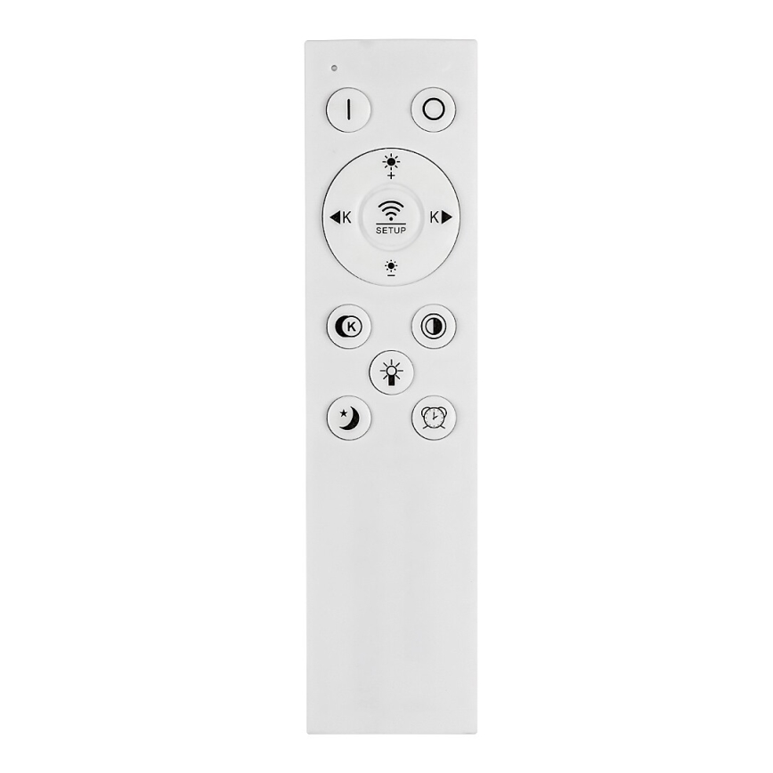 Rabalux - LED Plafon ściemnialny LED/72W/230V 3000/6000K + pilot