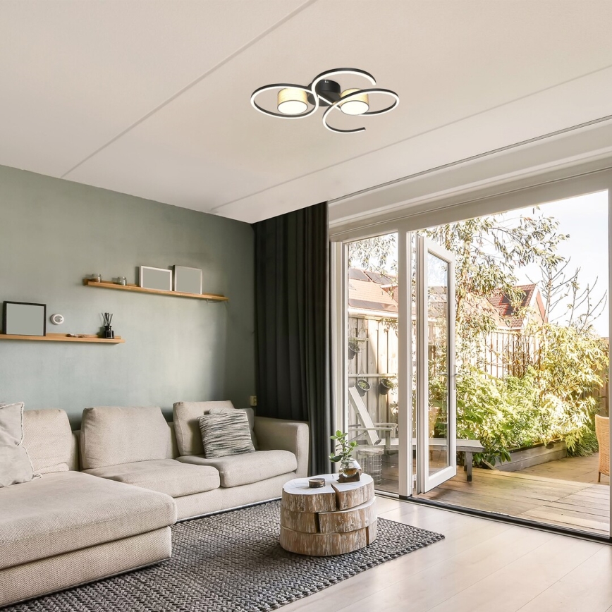 Rabalux - Oprawa sufitowa LED/38W/230V 4000K, długość 60 cm