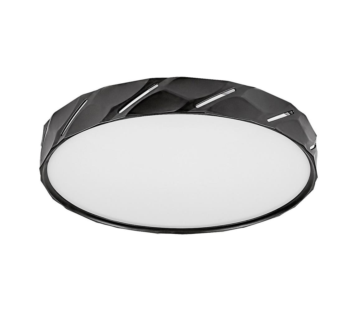 Rabalux 71120 - LED Plafon NESSIRA LED/25W/230V 4000K czarne