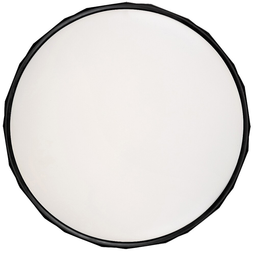 Rabalux - LED Lampa sufitowa LED/25W/230V 4000K śr. 39 cm czarna