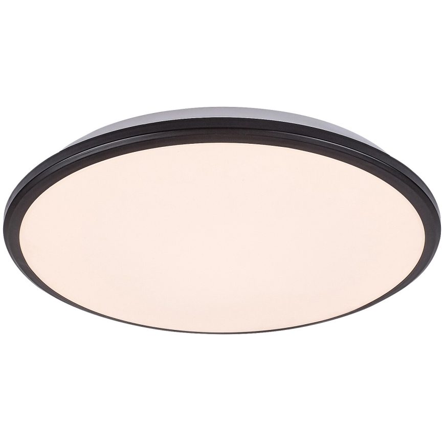 Rabalux - LED Plafon LED/45W/230V 3000K czarny 48 cm