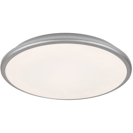 Rabalux - LED Plafon LED/45W/230V 4000K srebrny 48 cm