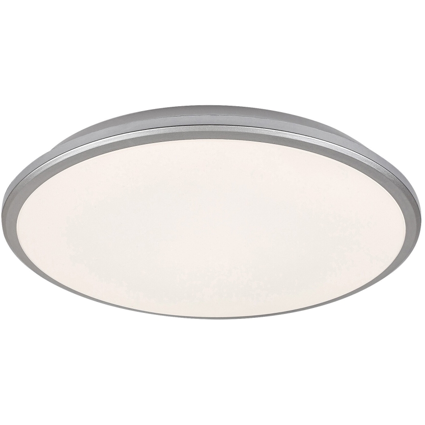 Rabalux - LED Plafon LED/45W/230V 4000K srebrny 48 cm