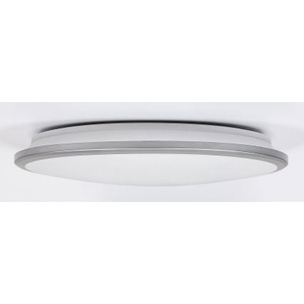 Rabalux - LED Plafon LED/45W/230V 4000K srebrny 48 cm