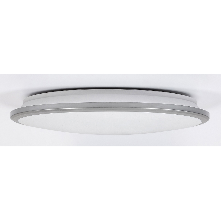 Rabalux - LED Plafon LED/45W/230V 4000K srebrny 48 cm