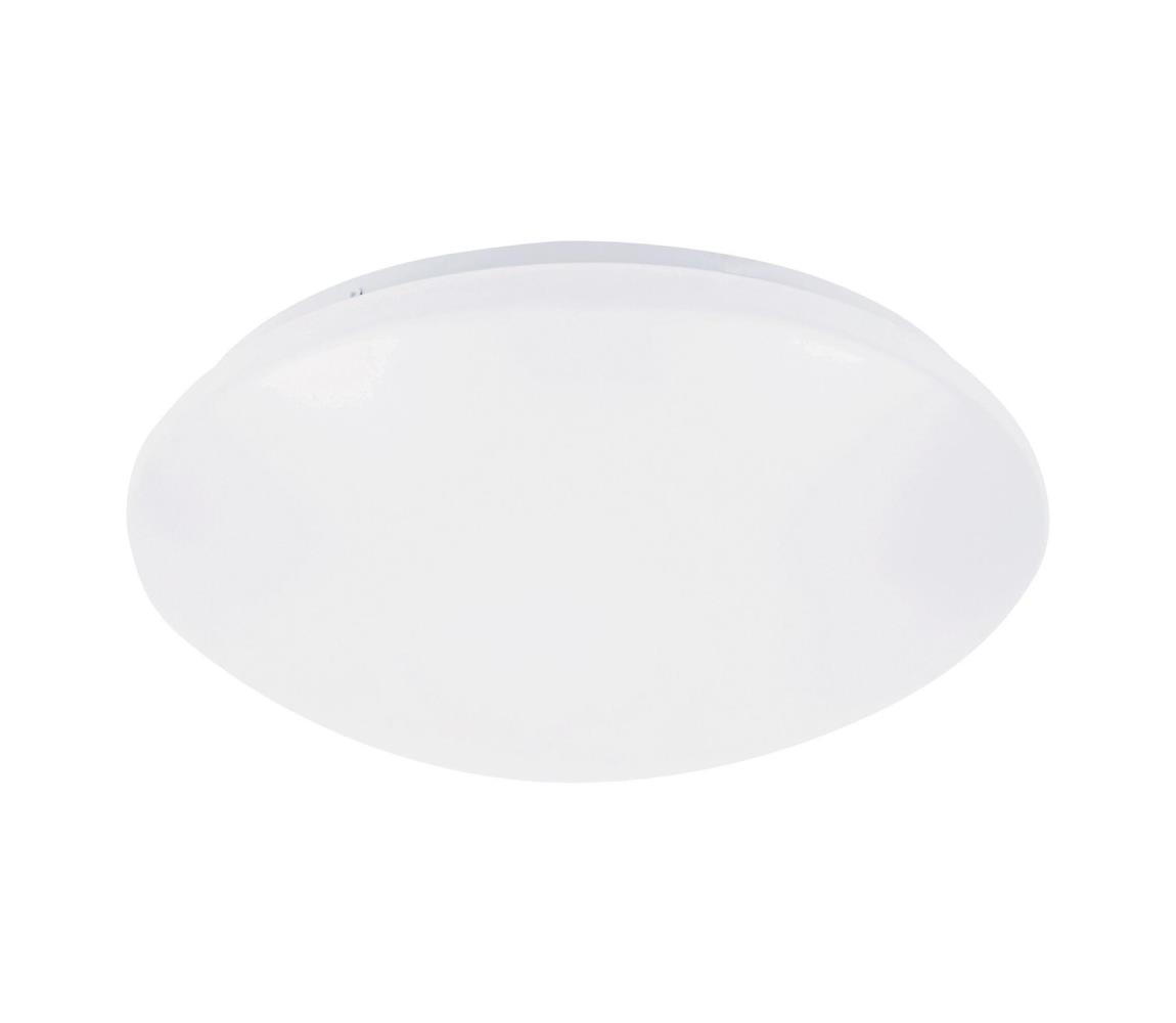 Rabalux 71132 - LED Plafon z czujnikiem LUCAS LED/12W/230V IP44 4000K