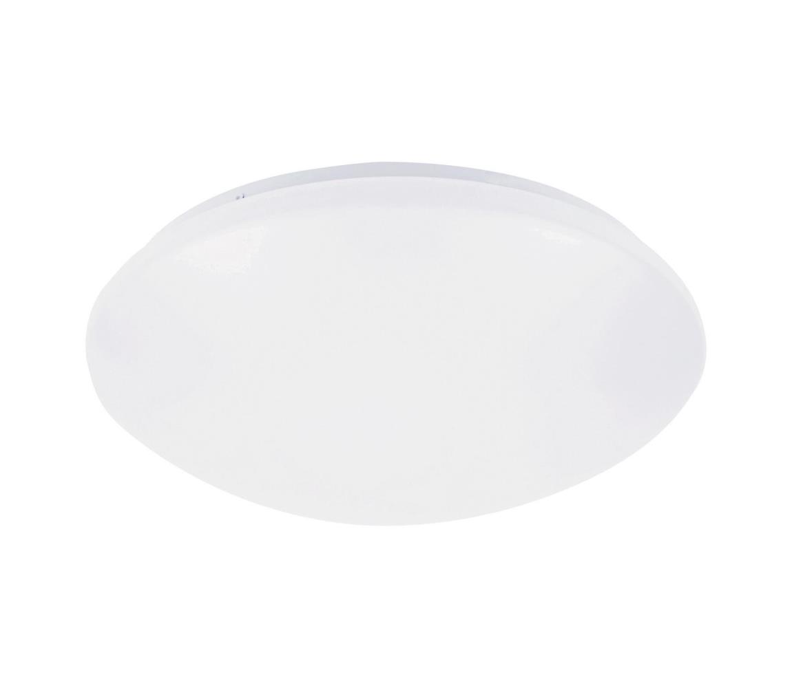 Rabalux 71133 - LED Plafon z czujnikiem LUCAS LED/18W/230V IP44 4000K