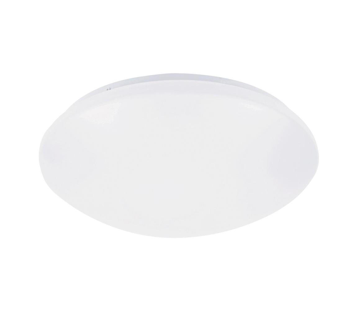 Rabalux 71134 - LED Plafon z czujnikiem LUCAS LED/24W/230V IP44 4000K