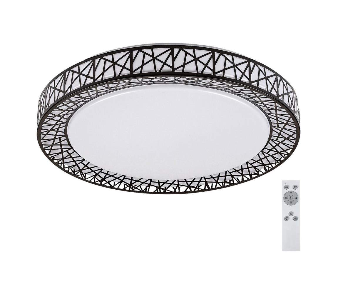 Rabalux 71140 - LED Plafon ściemnialny NILIN LED/48W/230V 3000-6500K