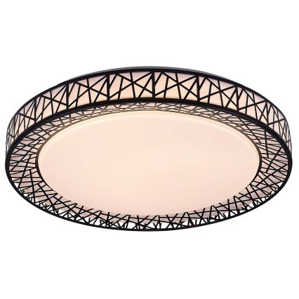 Rabalux - ściemnialna oprawa sufitowa LED/48W/230V 3000-6500K + z pilotem, śr. 49 cm