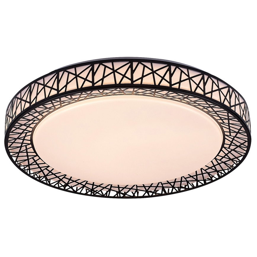 Rabalux - ściemnialna oprawa sufitowa LED/48W/230V 3000-6500K + z pilotem, śr. 49 cm