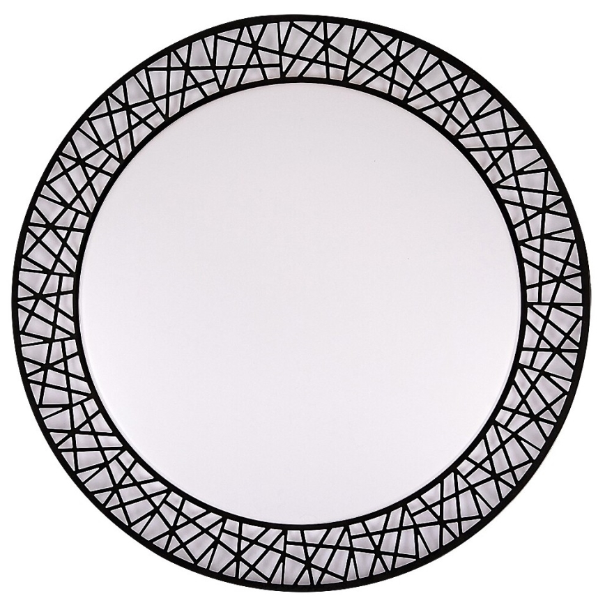 Rabalux - ściemnialna oprawa sufitowa LED/48W/230V 3000-6500K + z pilotem, śr. 49 cm