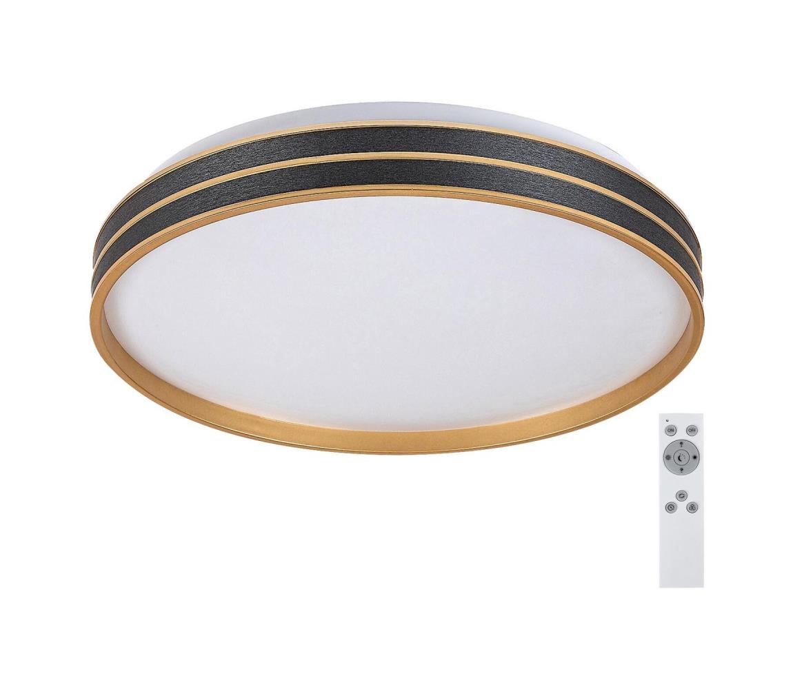 Rabalux 71141 - LED Plafon ściemnialny GANDOR LED/24W/230V 3000-6500K