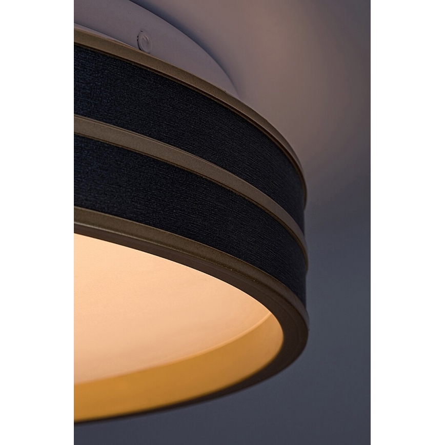 Rabalux - LED Plafon ściemnialny LED/24W/230V 3000-6500K + pilot zdalnego sterowania