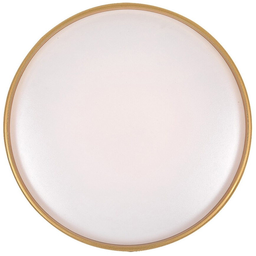 Rabalux - Ściemnialna lampa sufitowa LED/24W/230V 3000-6500K Ø39 cm + pilot zdalnego sterowania