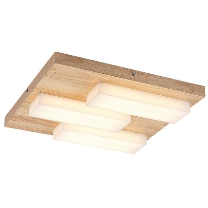 Rabalux - LED Plafon LED/30W/230V 3000K dąb