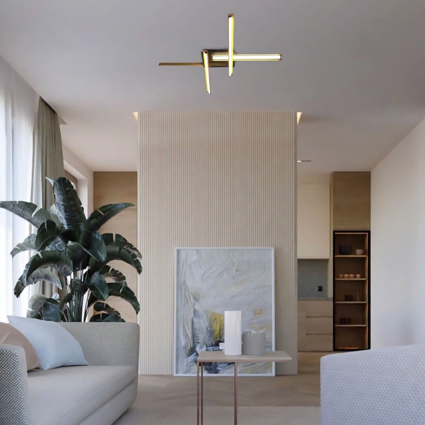 Rabalux - Oprawa sufitowa LED/20W/230V 3000K długość 75 cm