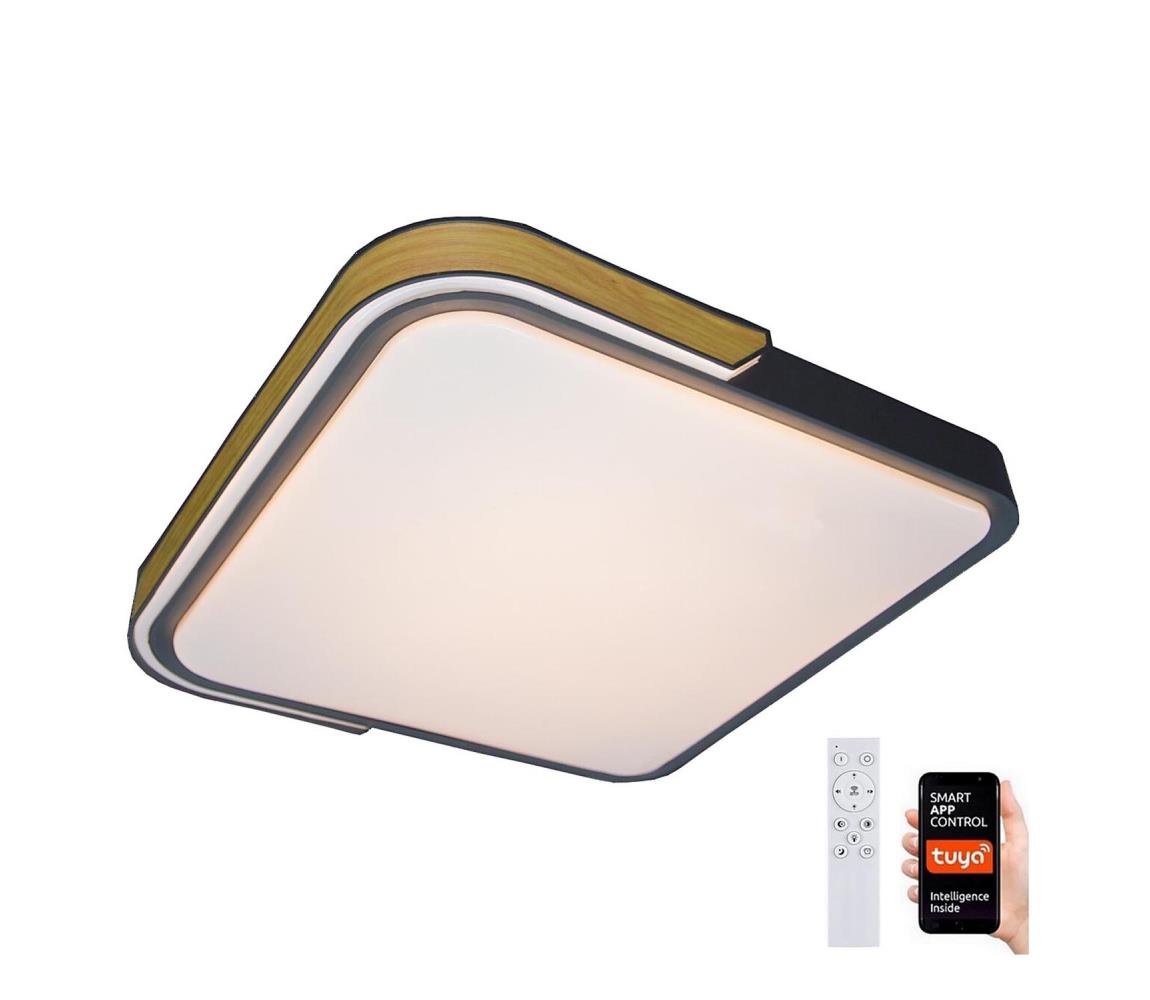 Rabalux 71146 - LED Plafon ściemnialny ARILD LED/48W/230V Wi-Fi Tuya