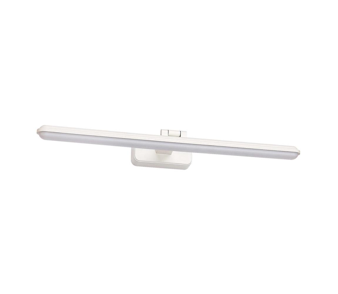 Rabalux 71148 - LED Kinkiet galeryjka NABIL LED/15W/230V 4000K biała +