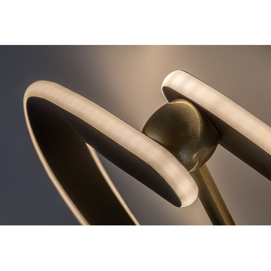 Rabalux - Oprawa sufitowa LED/40W/230V 3000K Ø 60 cm