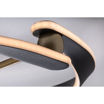 Rabalux - Oprawa sufitowa LED/40W/230V 3000K Ø 60 cm